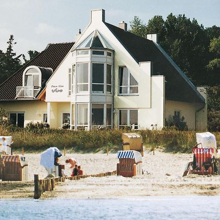 Apartamento Ferienwohnanlage Dünenhaus Hohwacht Exterior foto