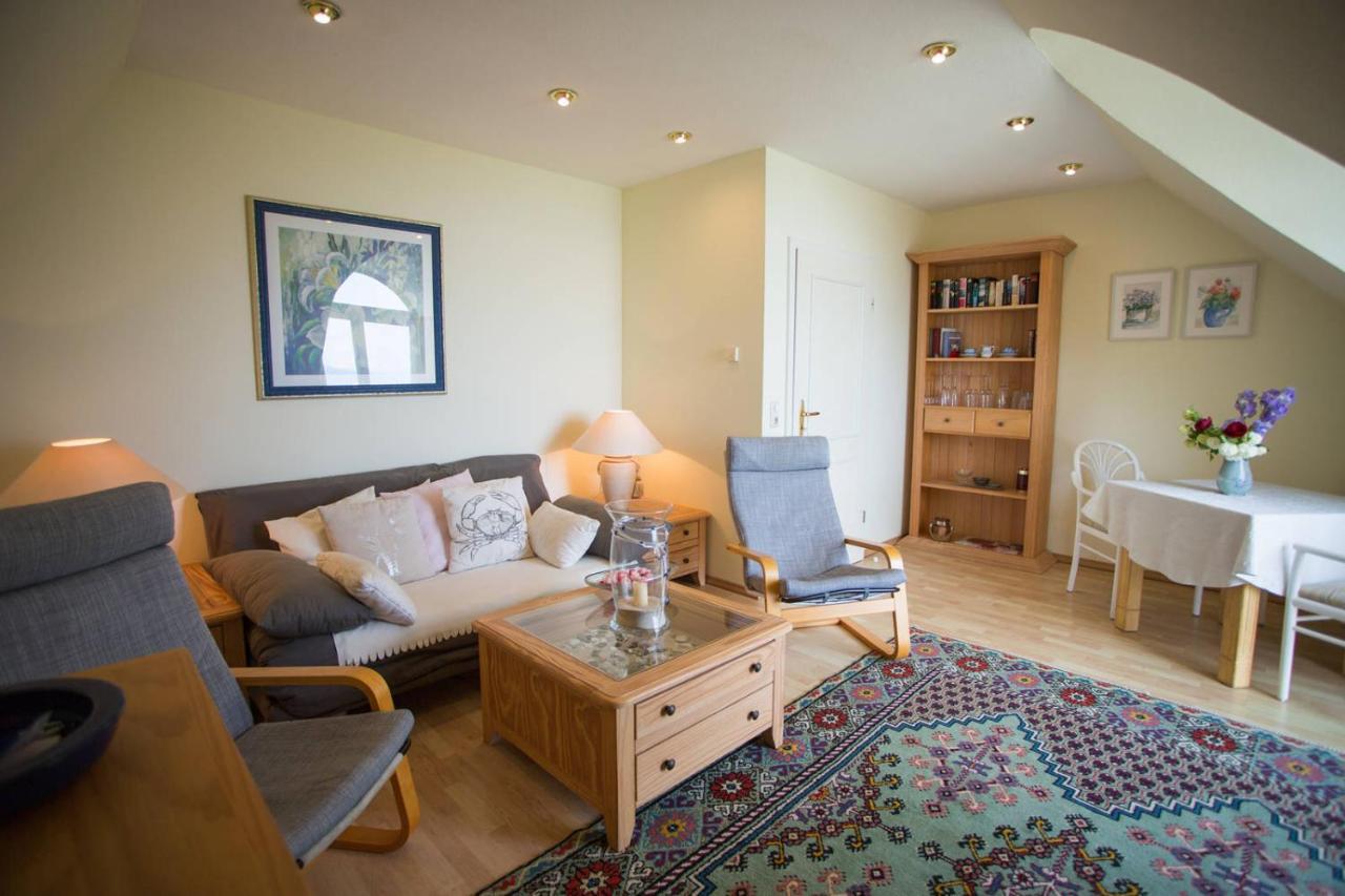 Apartamento Ferienwohnanlage Dünenhaus Hohwacht Exterior foto