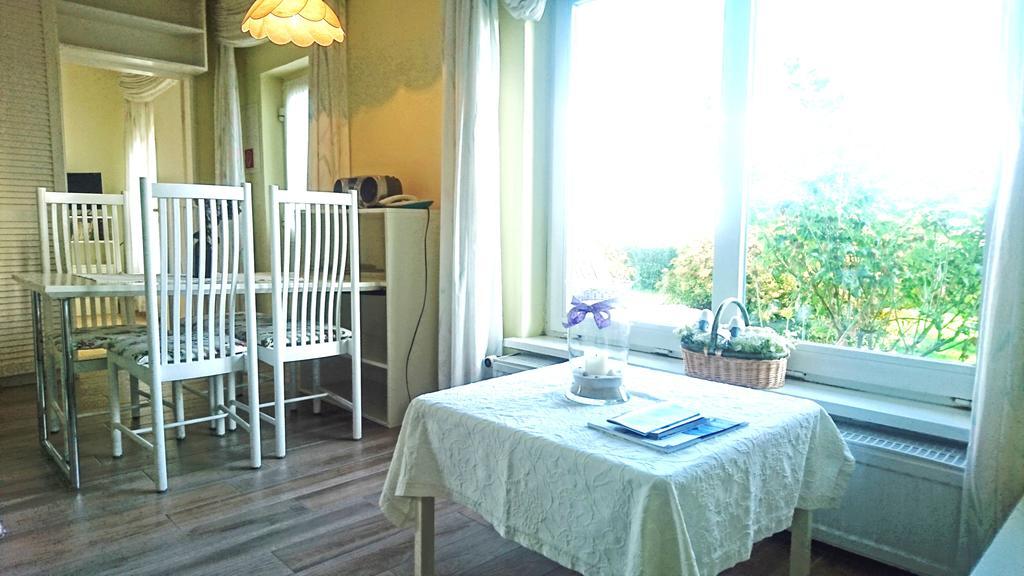Apartamento Ferienwohnanlage Dünenhaus Hohwacht Exterior foto