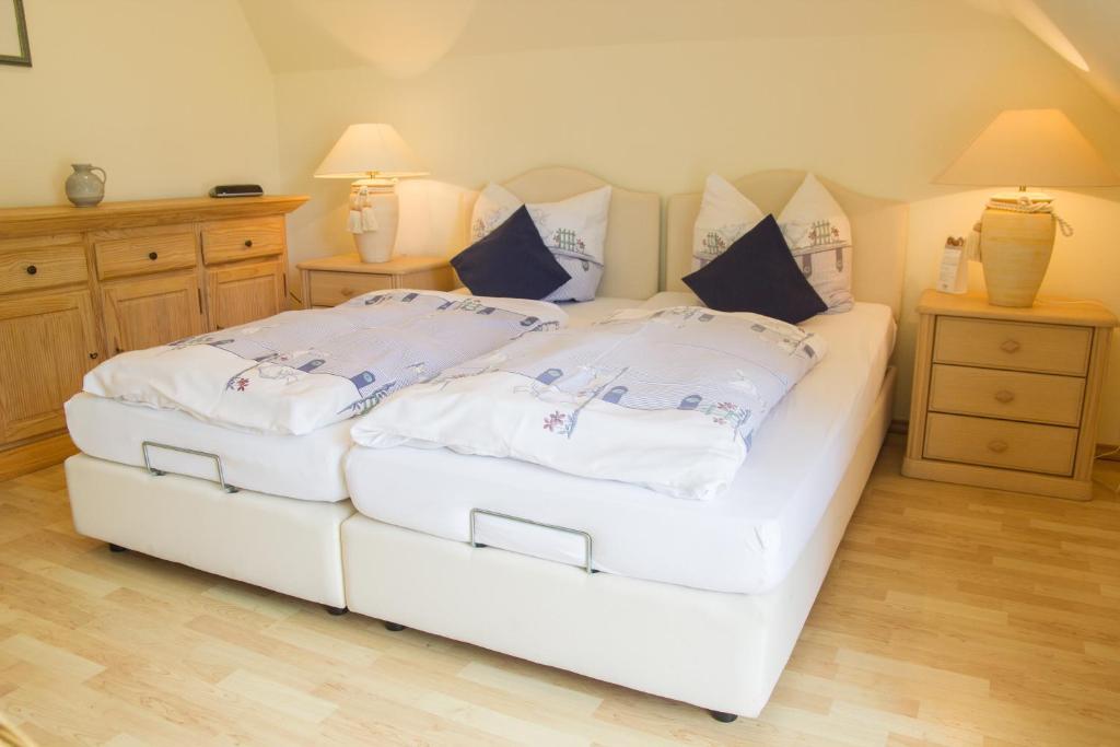 Apartamento Ferienwohnanlage Dünenhaus Hohwacht Habitación foto